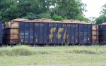 CSX 451162 on A732?